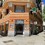 1-Zona Chamberi Quevedo