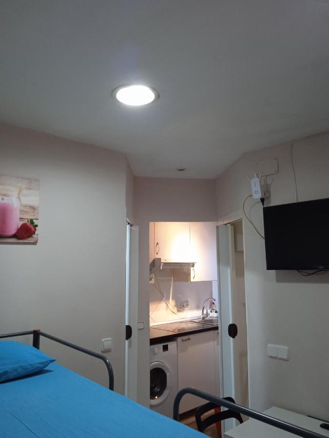 1-zona Chamberi Quevedo Appartamento *