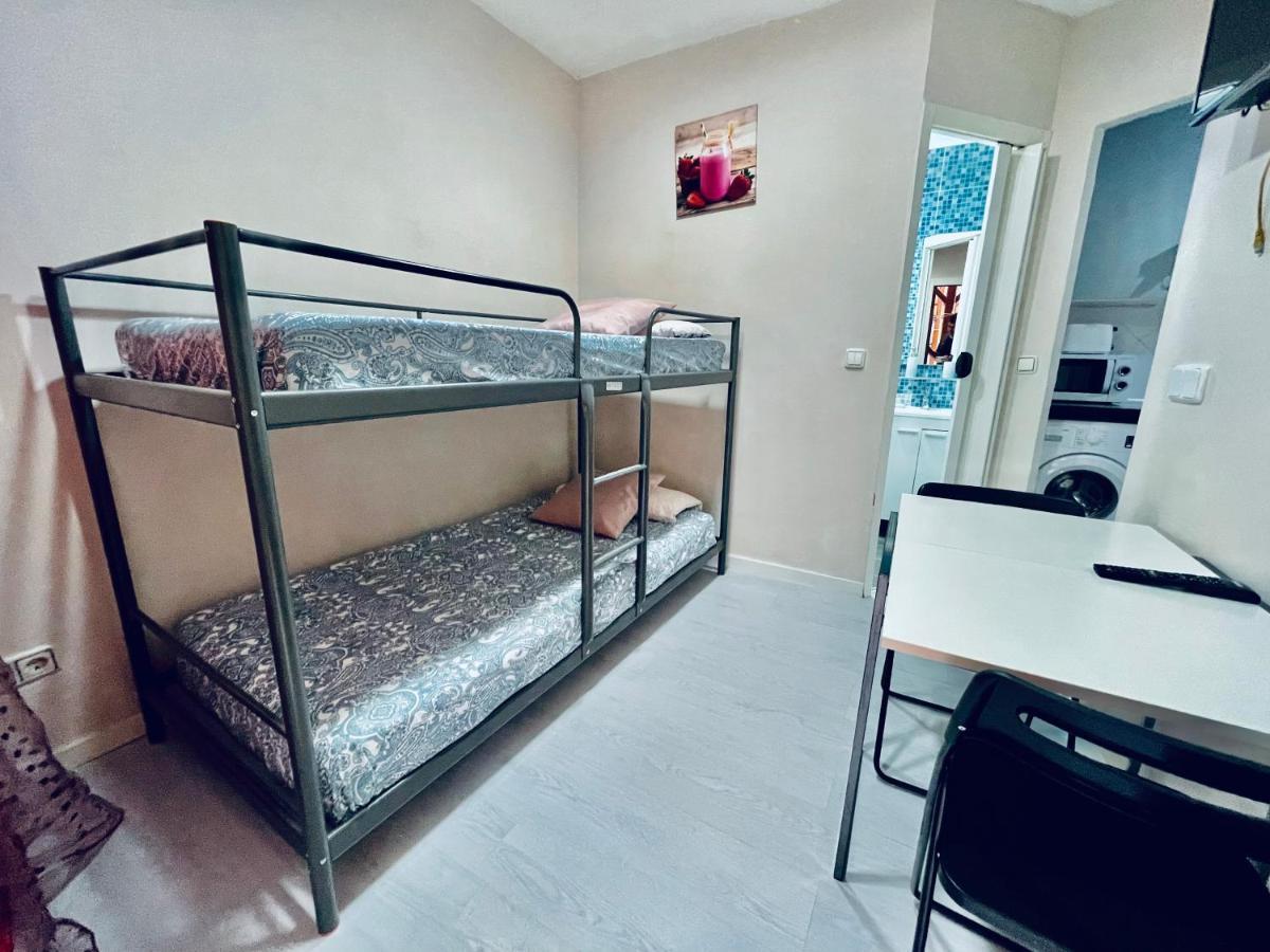 1-zona Chamberi Quevedo Appartamento