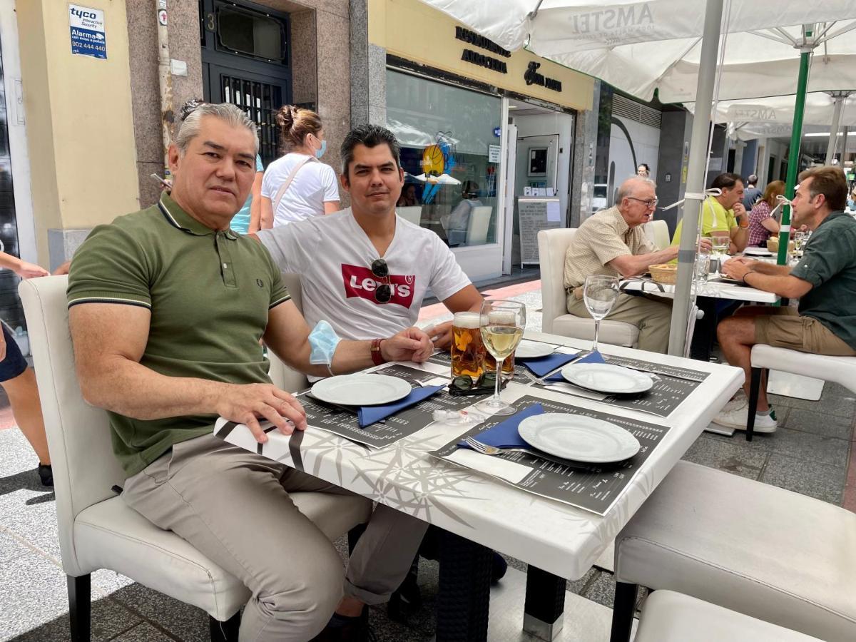 1-zona Chamberi Quevedo Appartamento