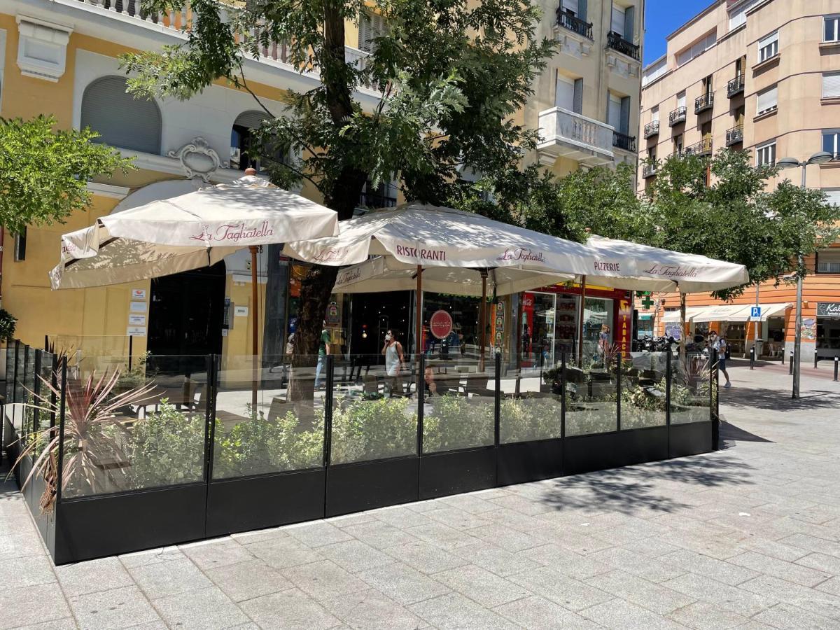 Appartamento 1-zona Chamberi Quevedo Madrid