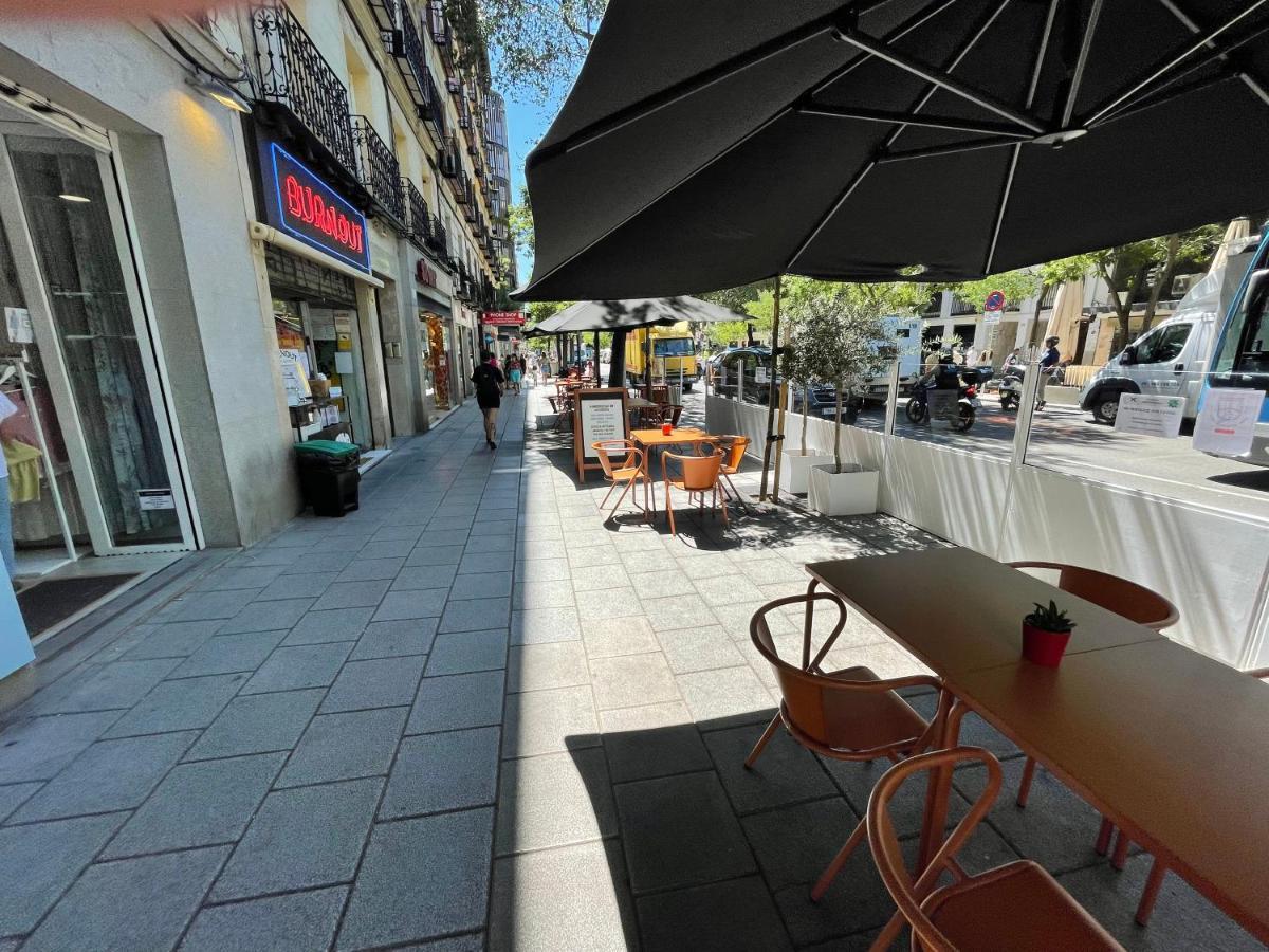 1-zona Chamberi Quevedo Appartamento Madrid